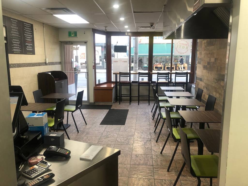 Bombay Roti | restaurant | 1404 Yonge St, Toronto, ON M4T 1Y5, Canada | 6473457684 OR +1 647-345-7684