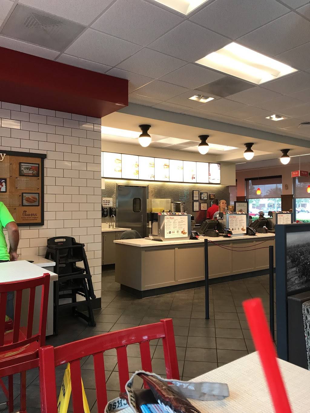 Chick-fil-A | restaurant | 1464 W Granada Blvd, Ormond Beach, FL 32174, USA | 3866736424 OR +1 386-673-6424