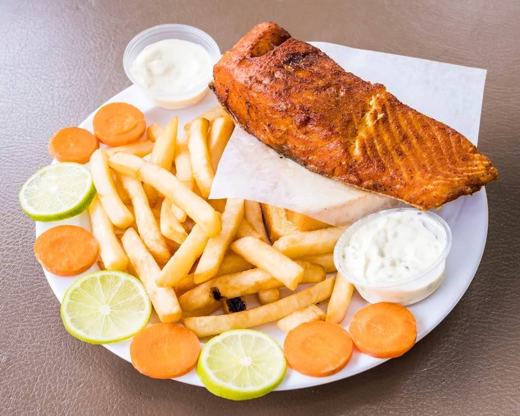 Seafood In The Buff | restaurant | 12132 Georgia Ave, Wheaton-Glenmont, MD 20902, USA | 3019629700 OR +1 301-962-9700