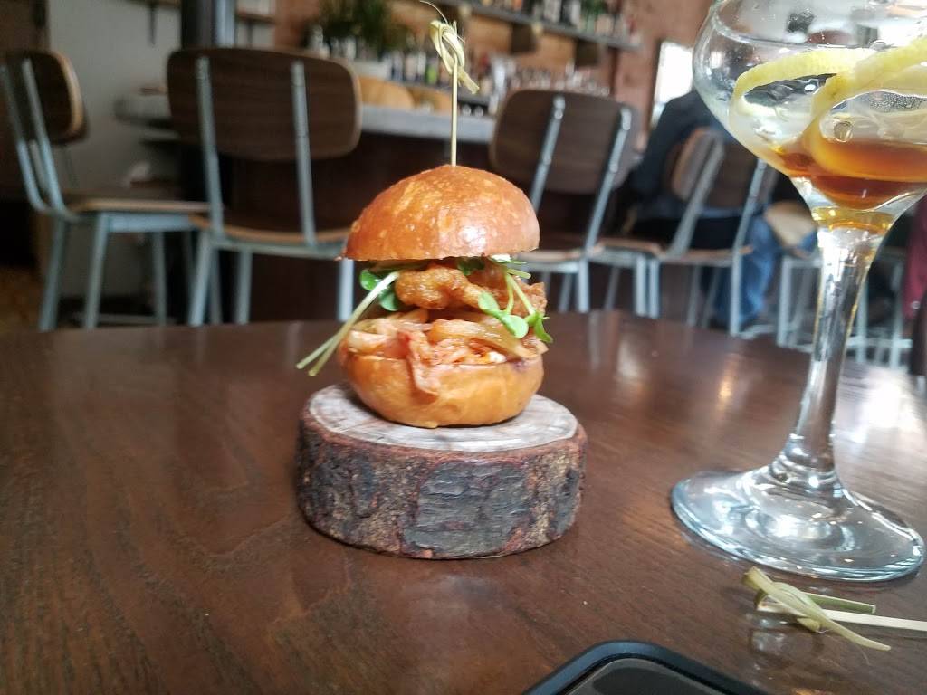 Salazar Restaurant & Bar | restaurant | 1401 Republic St, Cincinnati, OH 45202, USA | 5136217000 OR +1 513-621-7000