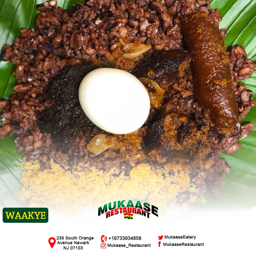 Mukaase Restaurant | restaurant | 236 S Orange Ave, Newark, NJ 07103, USA | 9733934656 OR +1 973-393-4656