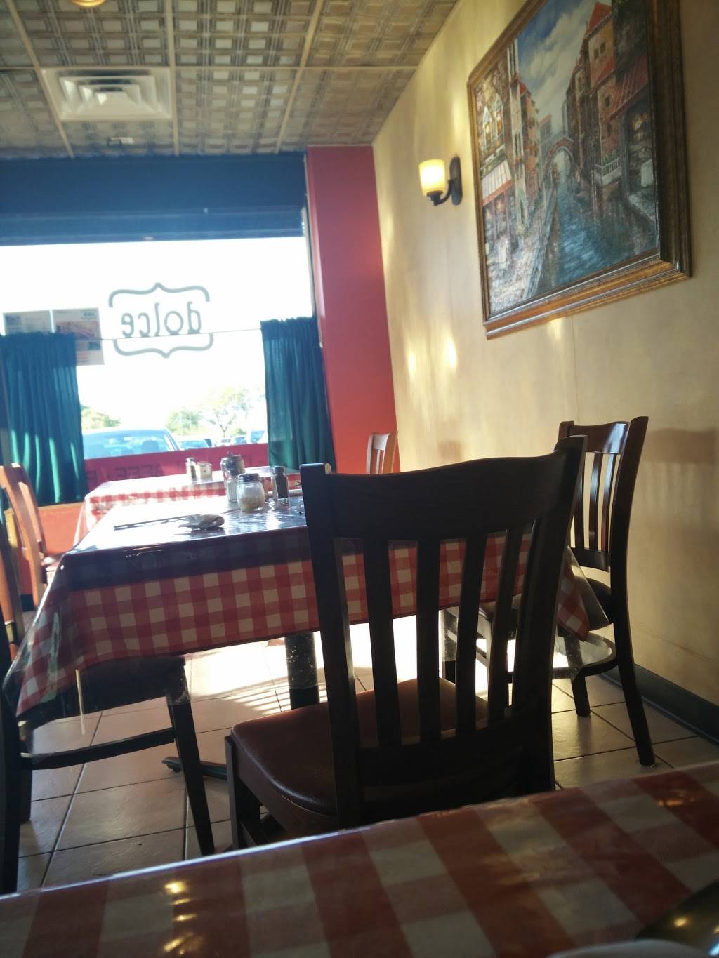 Dolce Italian Caffe & Bakery | meal takeaway | 4204 N Arlington Heights Rd, Arlington Heights, IL 60004, USA | 8478730813 OR +1 847-873-0813