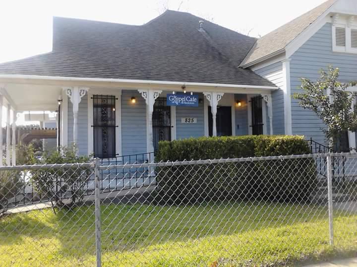 Gospel Cafe | restaurant | 825 S 10th St, Waco, TX 76706, USA | 2547535916 OR +1 254-753-5916