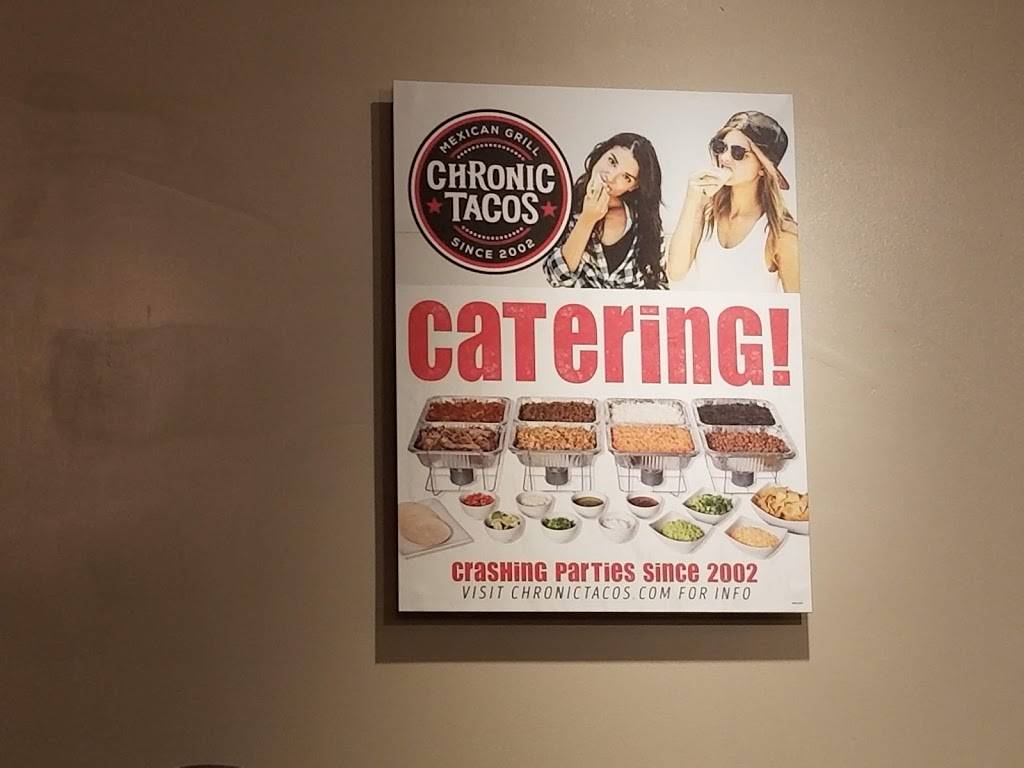 Chronic Tacos | restaurant | 18503 Yorba Linda Blvd Unit B, Yorba Linda, CA 92886, USA | 7143403535 OR +1 714-340-3535
