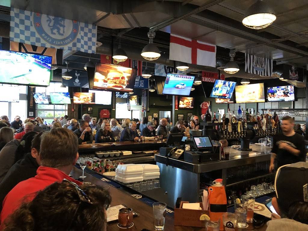 Chatham Tap Butler | restaurant | 4702 Sunset Ave Suite 100, Indianapolis, IN 46208, USA | 3176062500 OR +1 317-606-2500