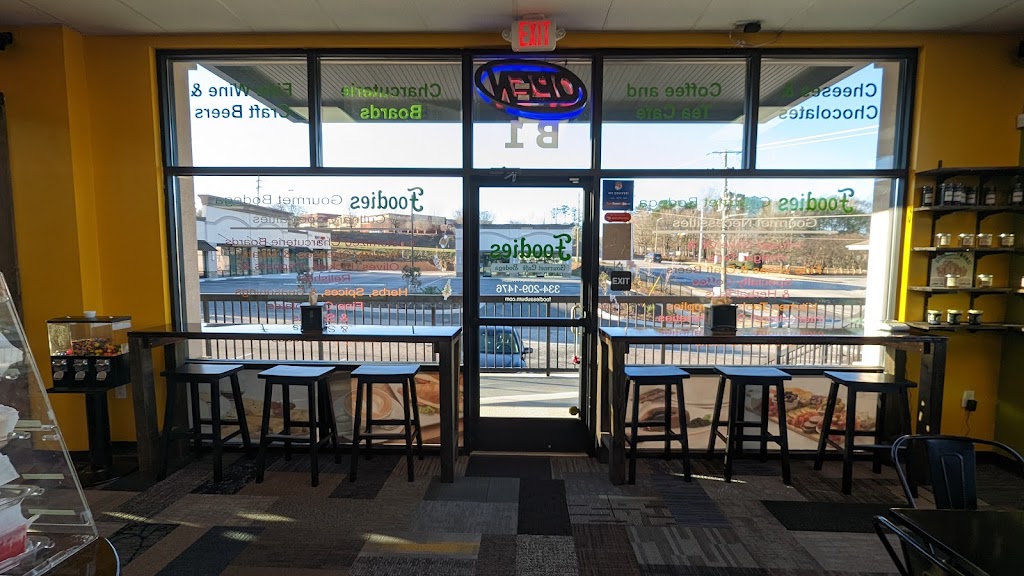 Foodies Gourmet & Bodega | restaurant | 1212 Gatewood Dr B1, Auburn, AL 36830, USA | 3342091476 OR +1 334-209-1476
