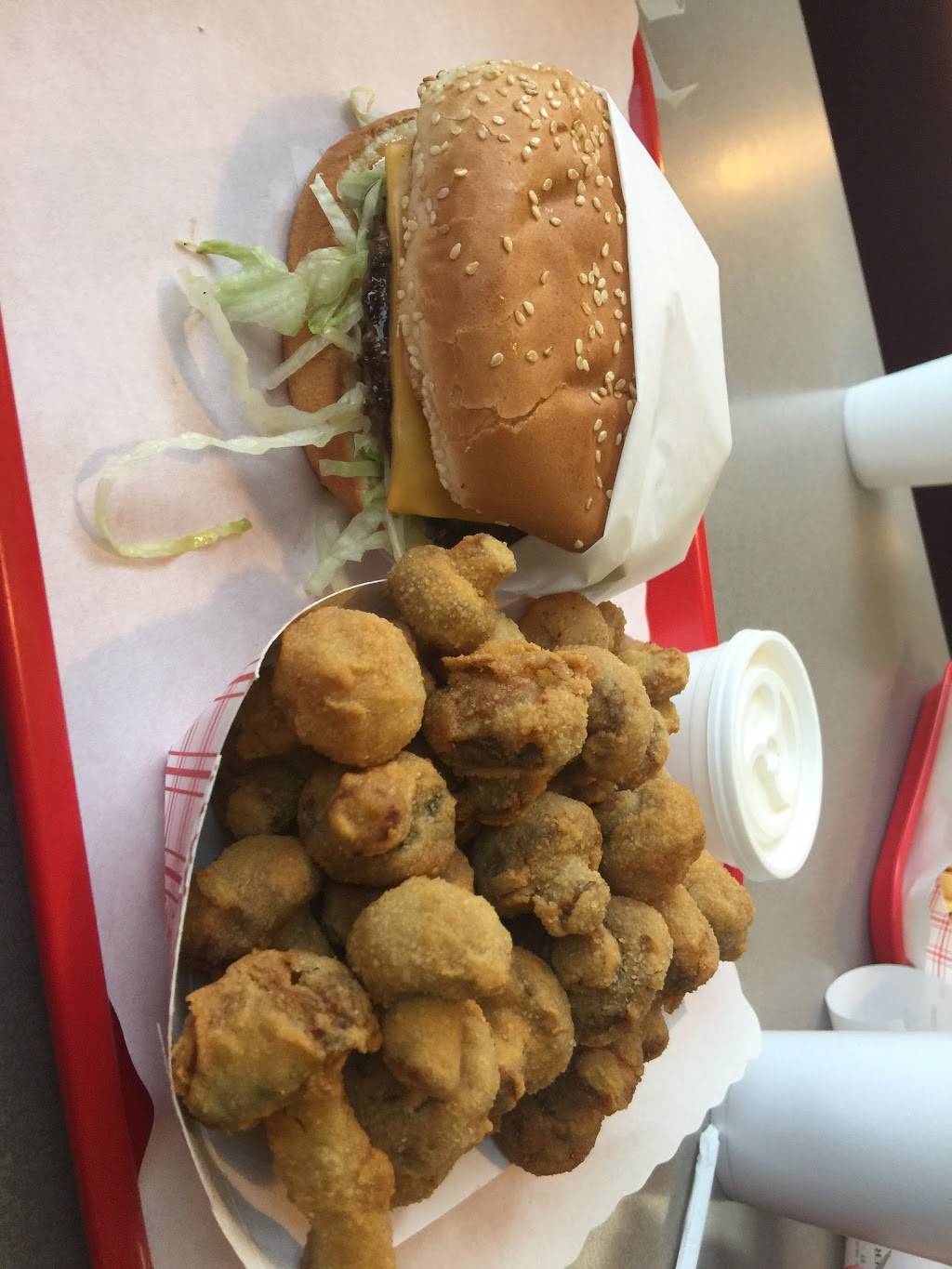 Gold Star Hamburgers | restaurant | 6400 Clay St, Riverside, CA 92509, USA | 9516819981 OR +1 951-681-9981