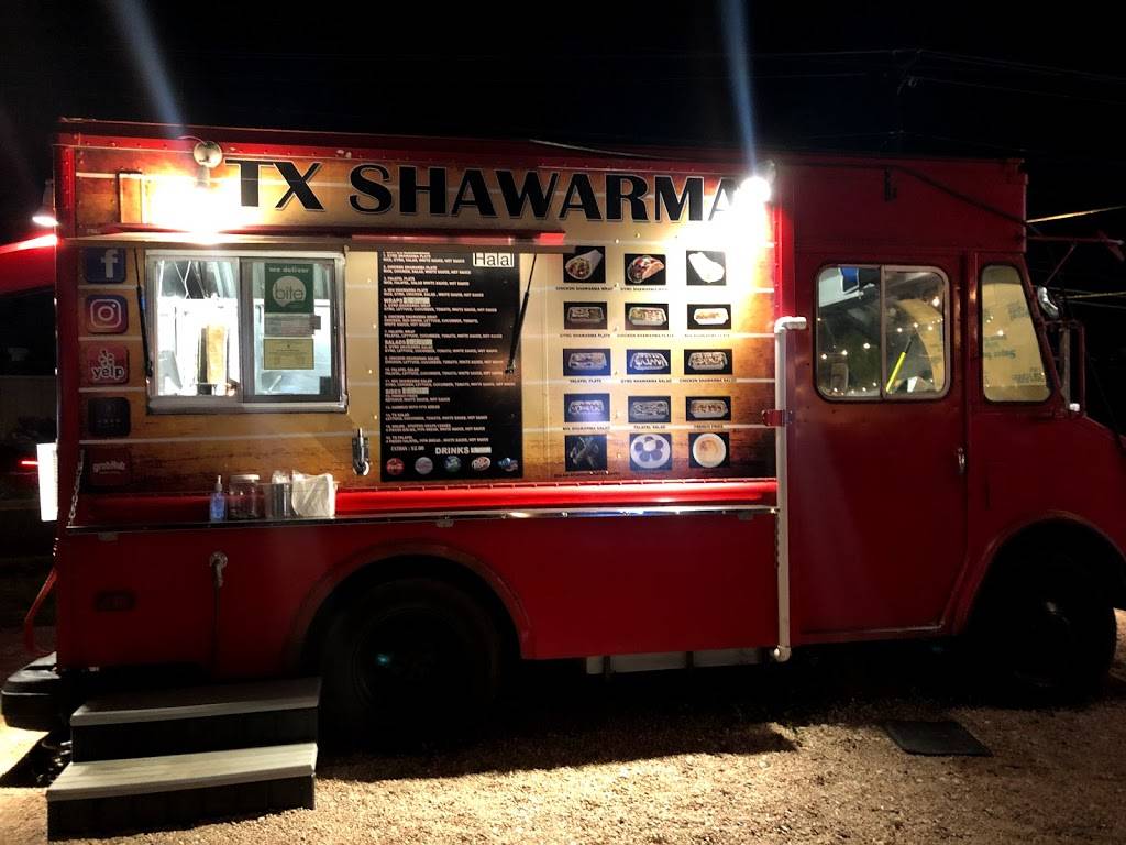 Tx shawarma | restaurant | 601 W Live Oak St, Austin, TX 78704, USA | 5124013638 OR +1 512-401-3638