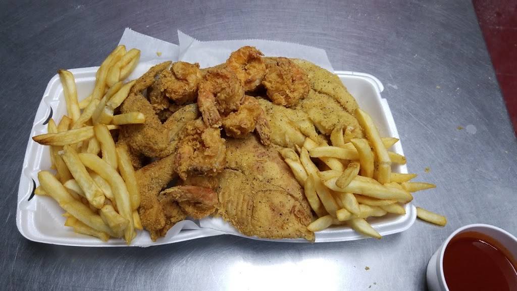J & J Fish And Chicken | restaurant | 10943 S Western Ave, Chicago, IL 60643, USA | 7734452756 OR +1 773-445-2756