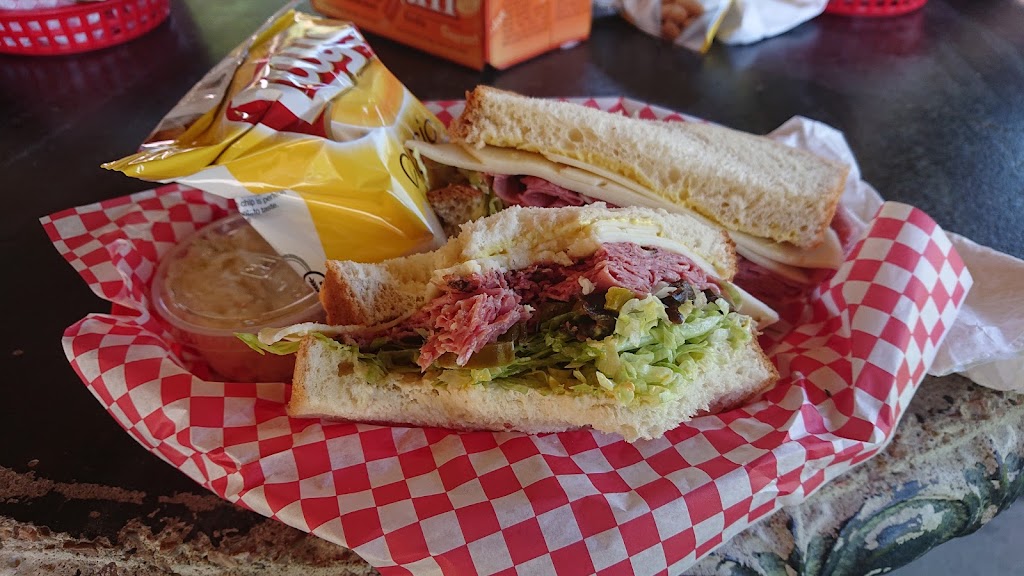 R - Deli | restaurant | 116 WY-24, Hulett, WY 82720, USA | 3074675960 OR +1 307-467-5960