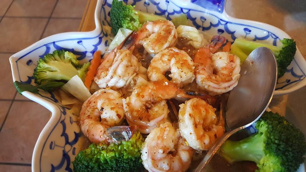 Thai Ocha | restaurant | 1509 Malone St, Denton, TX 76201, USA | 9405666018 OR +1 940-566-6018