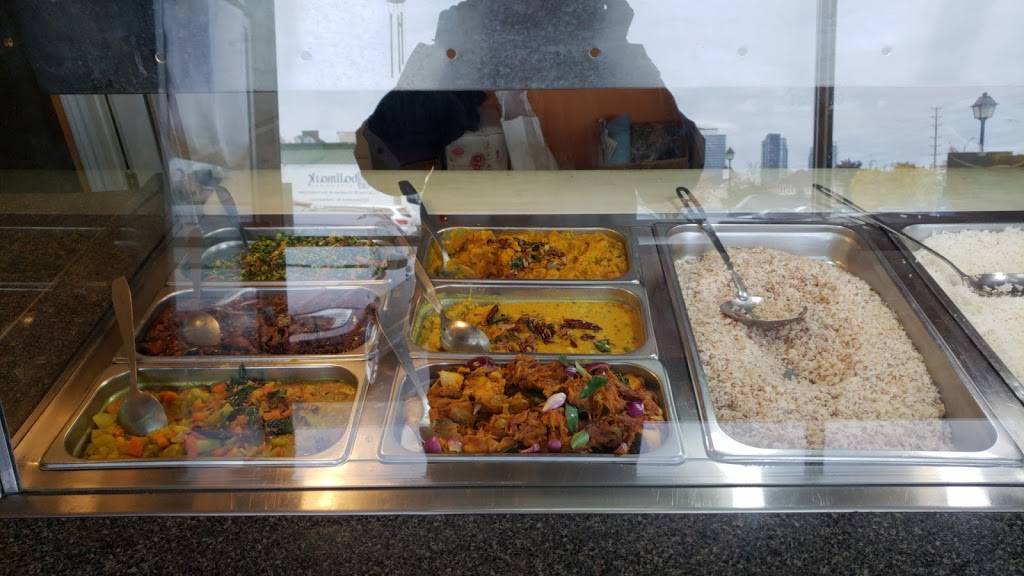 Anantha Bhavan Takeout & Catering | restaurant | 4646 Heritage Hills Blvd, Mississauga, ON L5R 1Y3, Canada | 9055681500 OR +1 905-568-1500