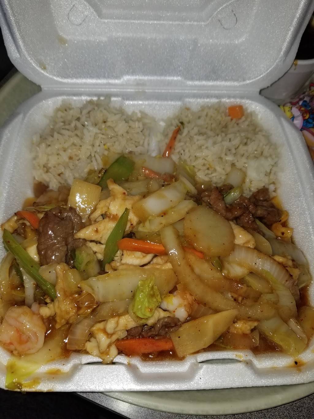 China Cafe | restaurant | 125 Anita Dr, Haysville, KS 67060, USA | 3165540824 OR +1 316-554-0824