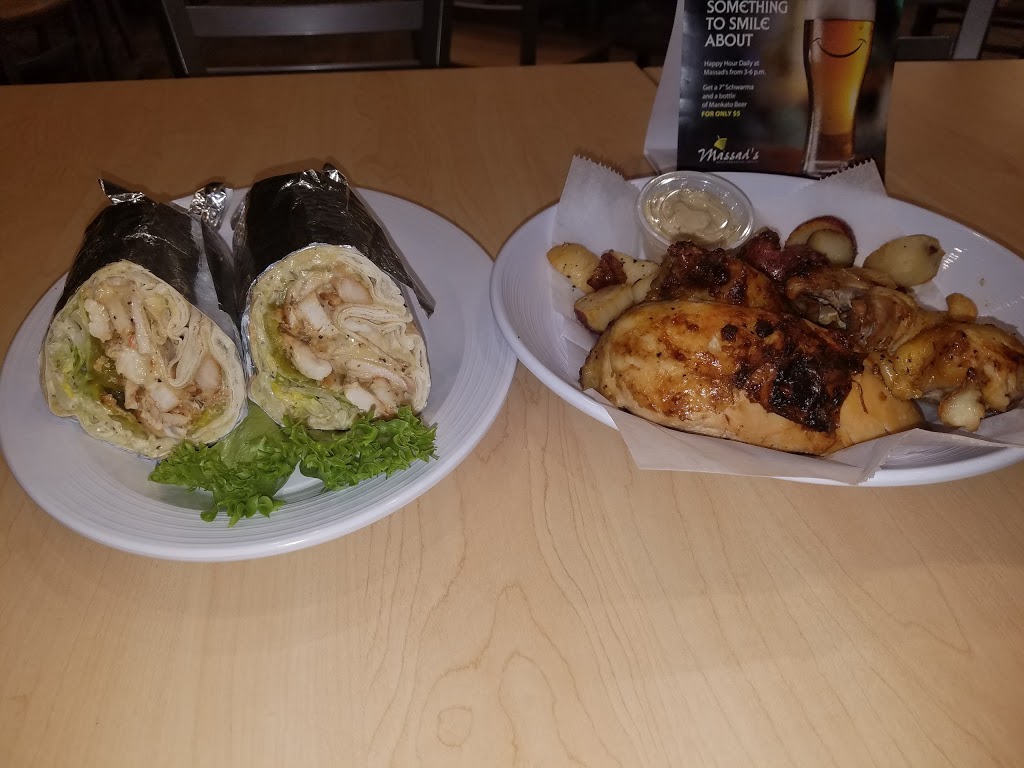 Massads Mediterranean Grill | restaurant | 1633 Monks Ave, Mankato, MN 56001, USA | 5073451123 OR +1 507-345-1123