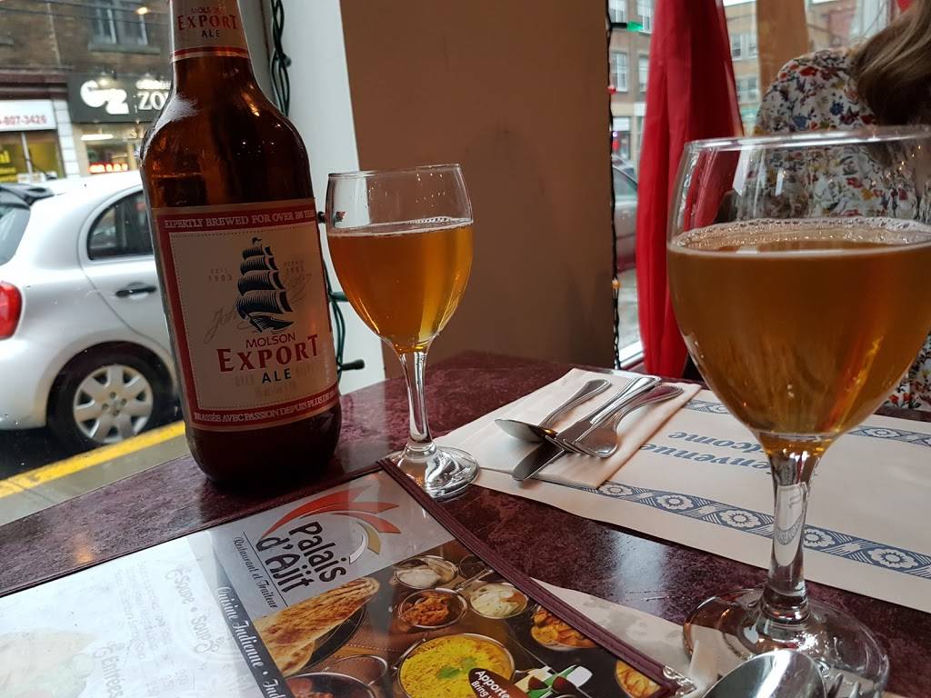 Palais dAjit | restaurant | 4801 Rue de Verdun, Verdun, QC H4G 1N2, Canada | 5147666111 OR +1 514-766-6111