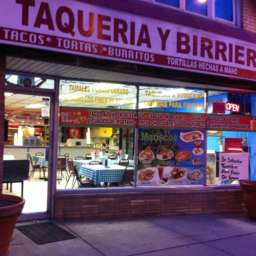 Taqueria Y Birrieria Morelia | restaurant | 5620 S Pulaski Rd, Chicago, IL 60629, USA | 7734986960 OR +1 773-498-6960