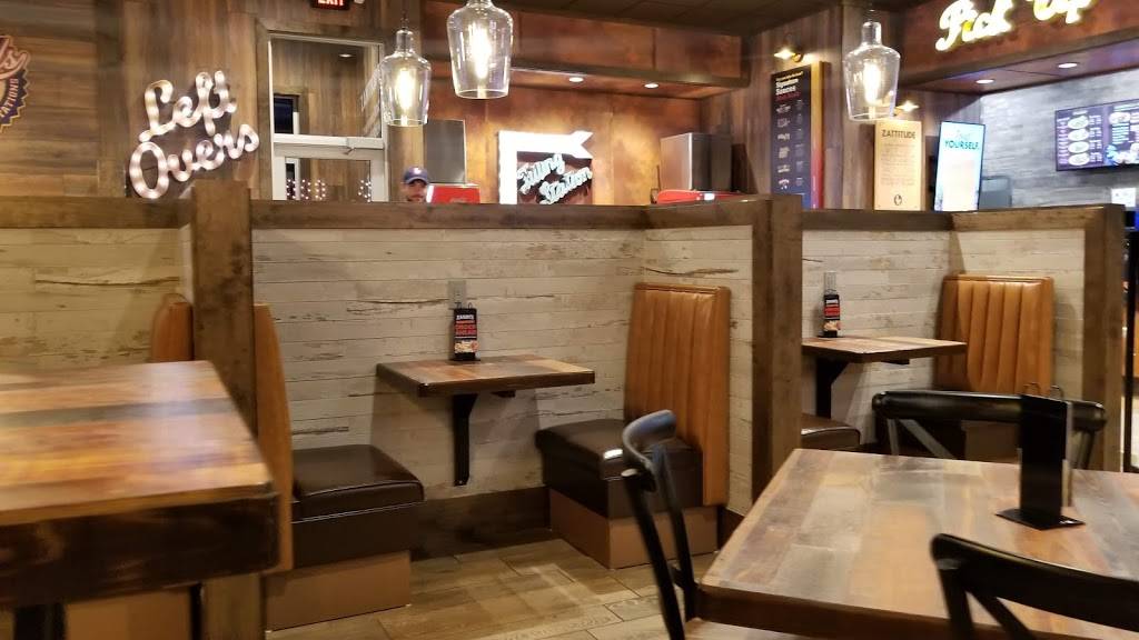 Zaxbys Chicken Fingers & Buffalo Wings | restaurant | 1100 Sedalia Crossing Ln, Whitsett, NC 27377, USA | 3364466522 OR +1 336-446-6522