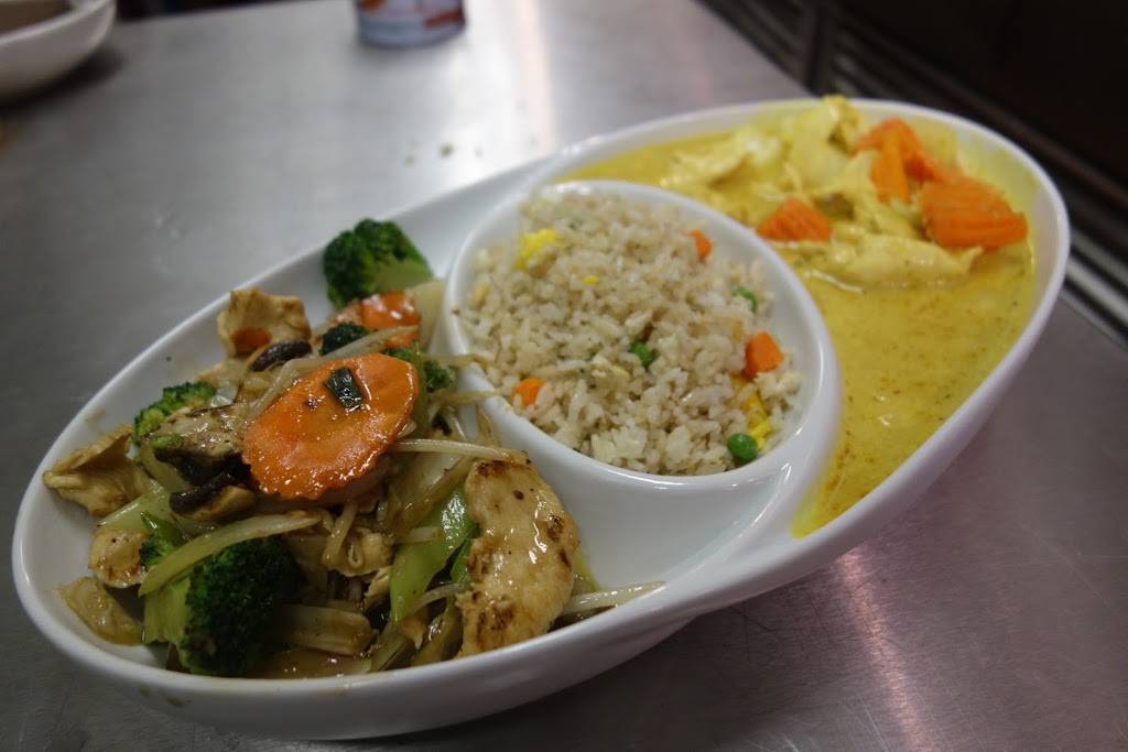 Tho One Thai Eatery | restaurant | 2300 Foothill Blvd, La Verne, CA 91750, USA | 9093928588 OR +1 909-392-8588