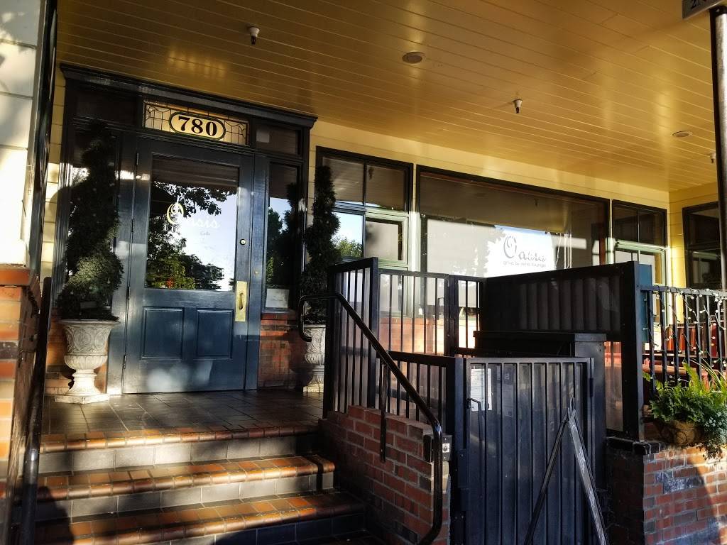 Oasis Restaurant & Wine Lounge | restaurant | 780 Main St #101, Pleasanton, CA 94566, USA | 9254178438 OR +1 925-417-8438