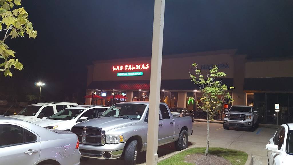 Las Palmas Méxican Restaurant | restaurant | 14790 Wax Rd, Baton Rouge, LA 70818, USA | 2252610700 OR +1 225-261-0700