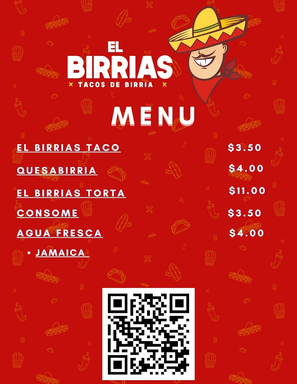 El Birrias | restaurant | 10411 Rosedale Hwy, Bakersfield, CA 93312, USA | 6618404575 OR +1 661-840-4575