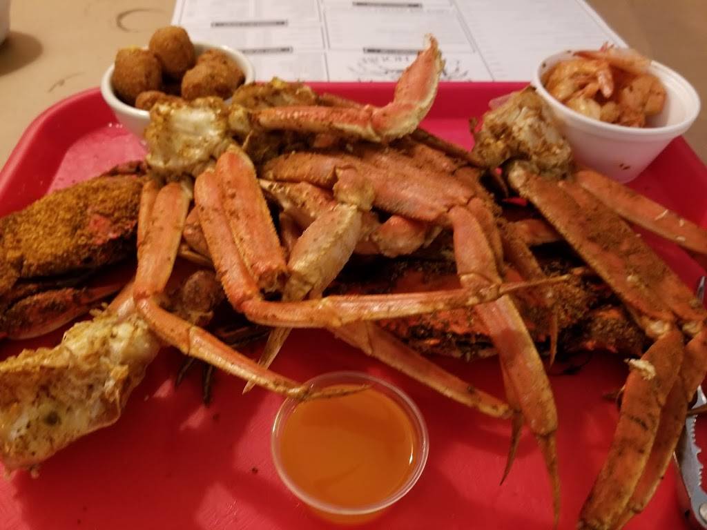 Dave & Janes Crabhouse | restaurant | 2989 Tract Rd, Fairfield, PA 17320, USA | 7176426574 OR +1 717-642-6574