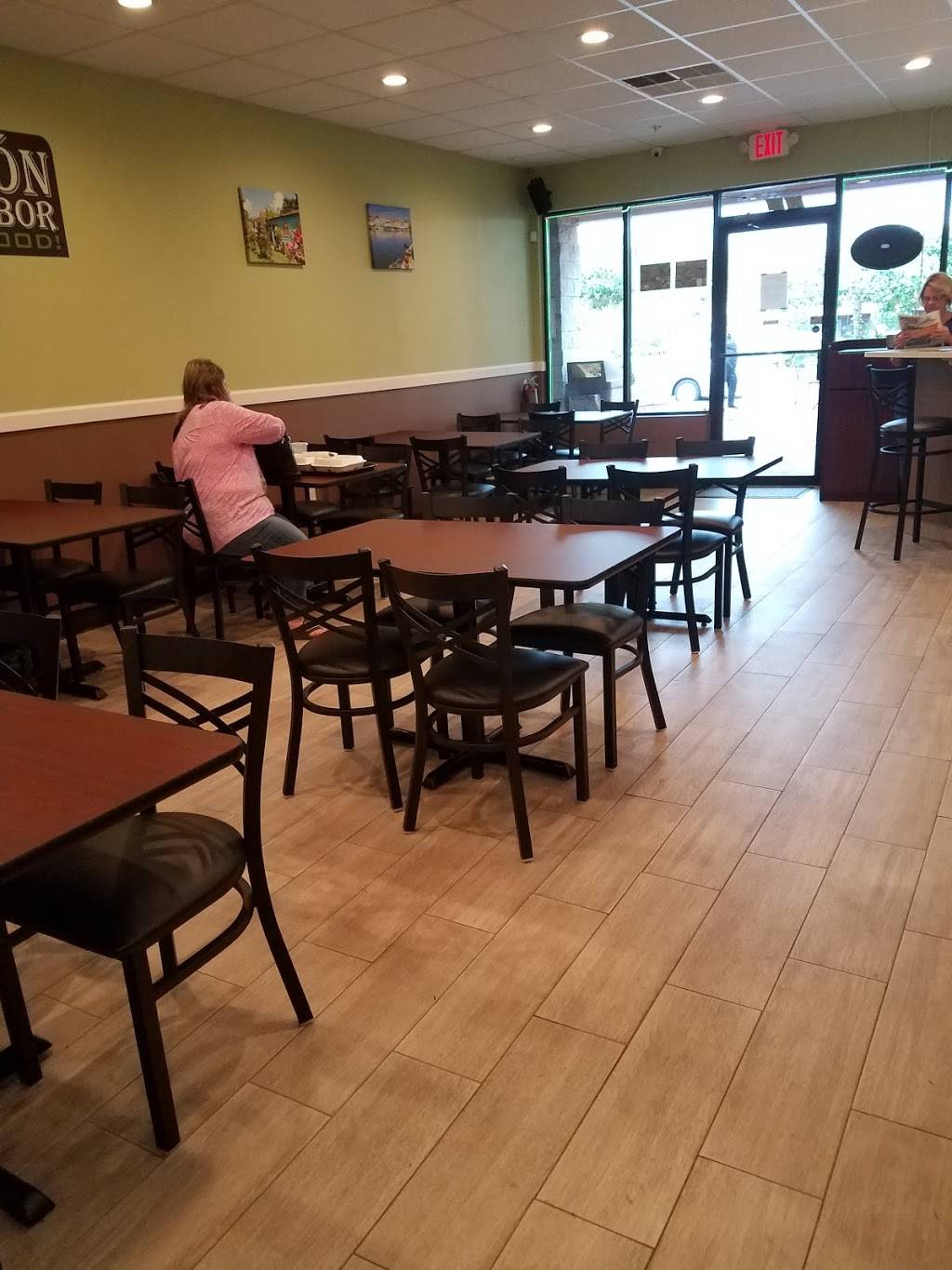 Rincon del Sabor | restaurant | 2735 S Woodland Blvd, DeLand, FL 32720, USA | 3863377986 OR +1 386-337-7986