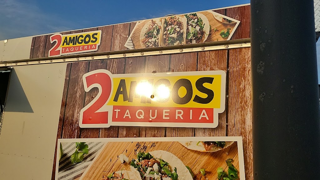 2 Amigos Taqueria | restaurant | 603 W Seventh St, Auburn, IN 46706, USA | 2605703254 OR +1 260-570-3254