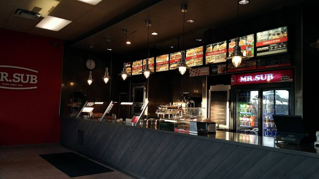 Mr.Sub | restaurant | 600 Doon Village Rd, Kitchener, ON N2P 1G6, Canada | 5198966866 OR +1 519-896-6866