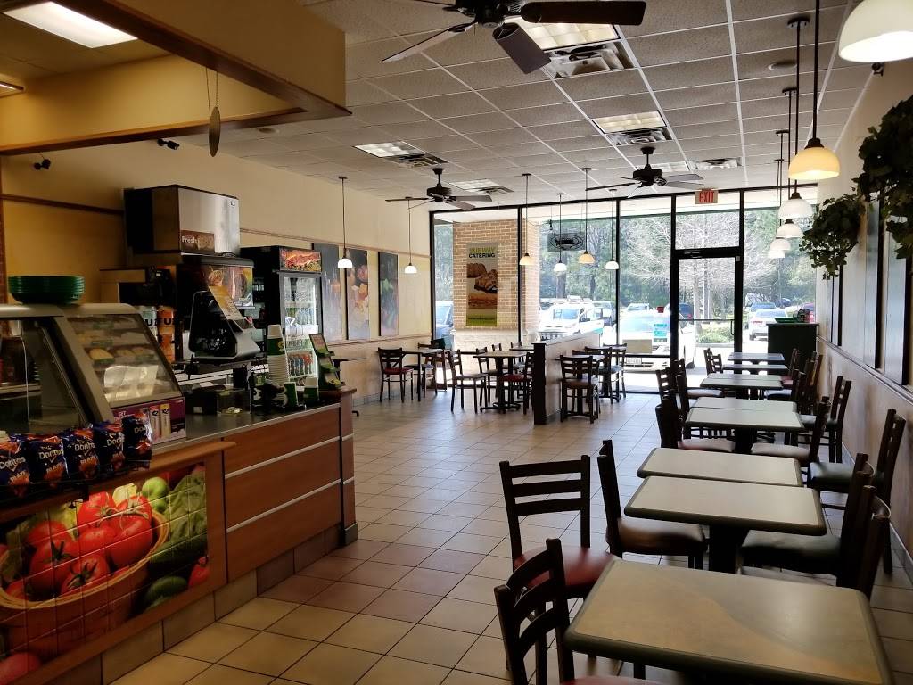 Subway Restaurants | restaurant | 30340 FM2978, Magnolia, TX 77354, USA | 8325850970 OR +1 832-585-0970