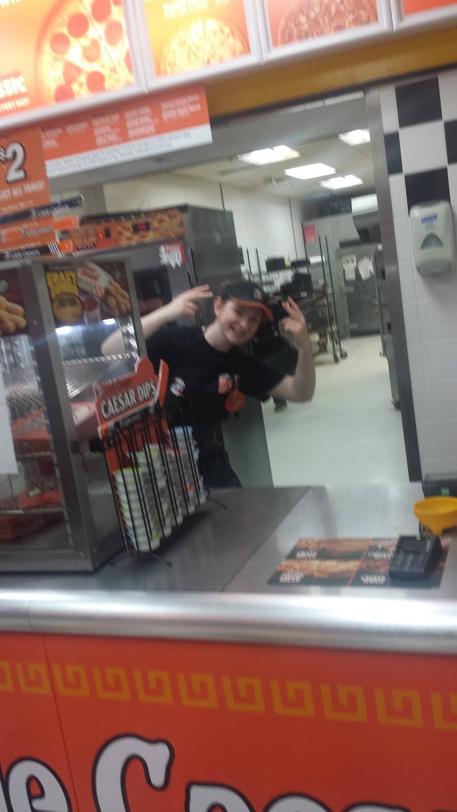 Little Caesars Pizza | meal takeaway | 390 Lincoln St, Welland, ON L3B 4N4, Canada | 2894881853 OR +1 289-488-1853