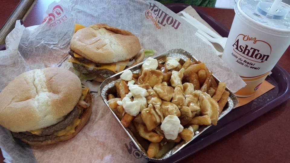 Chez Ashton | restaurant | 3065 Ch Ste-Foy, Québec, QC G1X 1P7, Canada | 4186529919 OR +1 418-652-9919