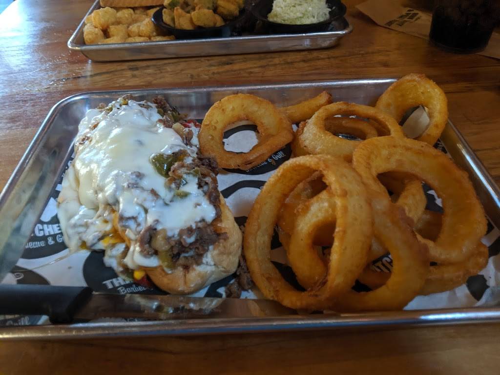 Thatchers Barbecue and Grill | restaurant | 10077 Commerce St, Summerville, GA 30747, USA | 7068080888 OR +1 706-808-0888