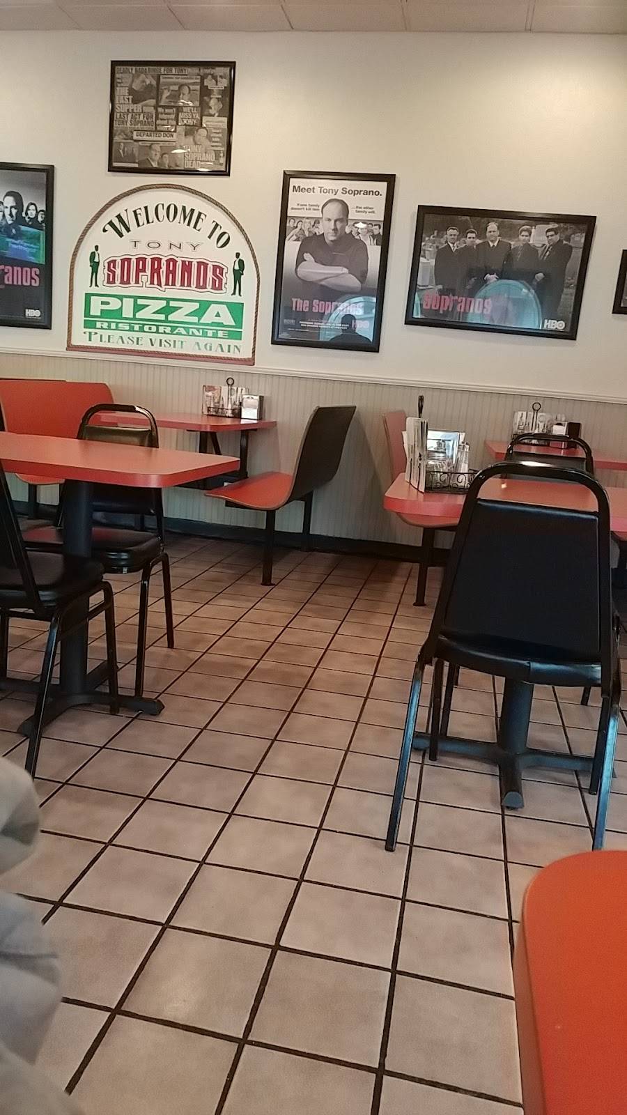 Tony Sopranos Pizza | restaurant | 201 N White Horse Pike, Somerdale, NJ 08083, USA | 8567830800 OR +1 856-783-0800