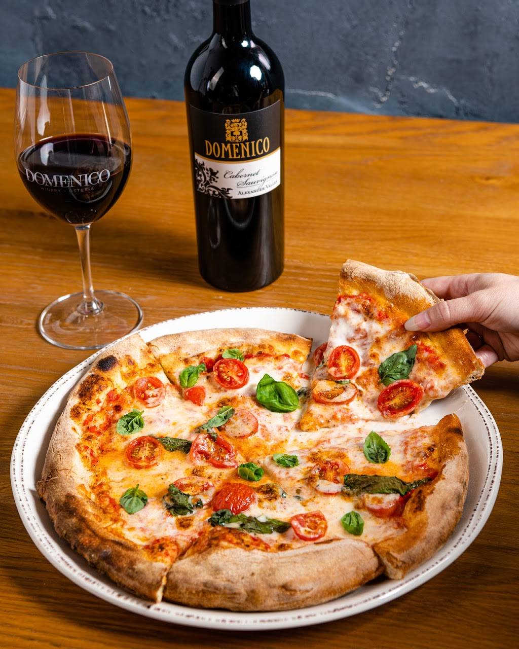 Osteria at Domenico | restaurant | 1697 Industrial Rd, San Carlos, CA 94070, USA | 6505932335 OR +1 650-593-2335