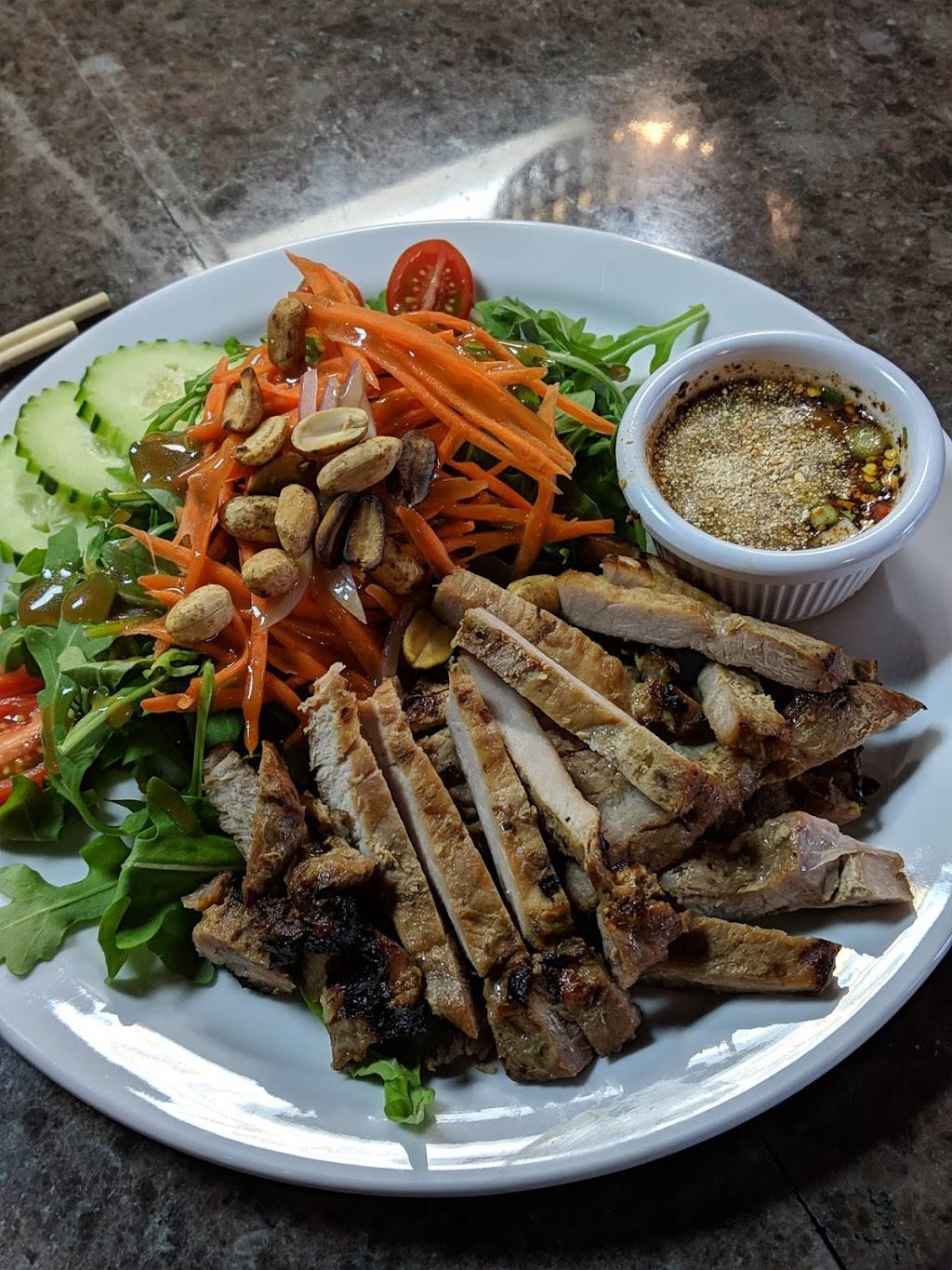 Big Blue Thai BBQ | restaurant | 2679 Commercial St SE, Salem, OR 97302, USA | 9713018714 OR +1 971-301-8714