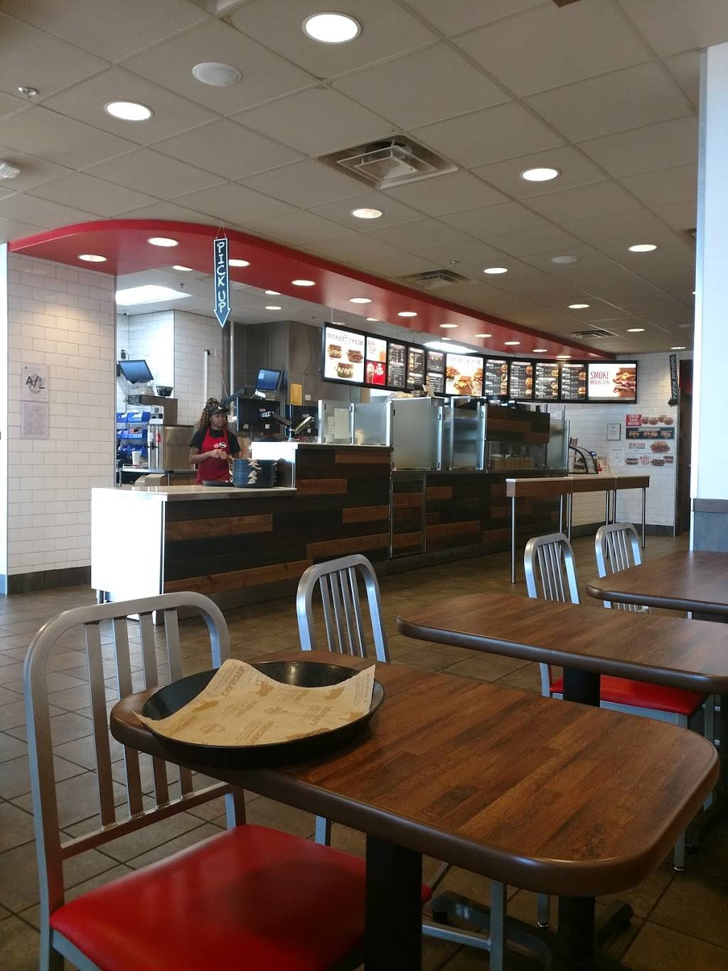 Arbys | restaurant | 9222 Potranco Rd, San Antonio, TX 78251, USA | 2103621590 OR +1 210-362-1590