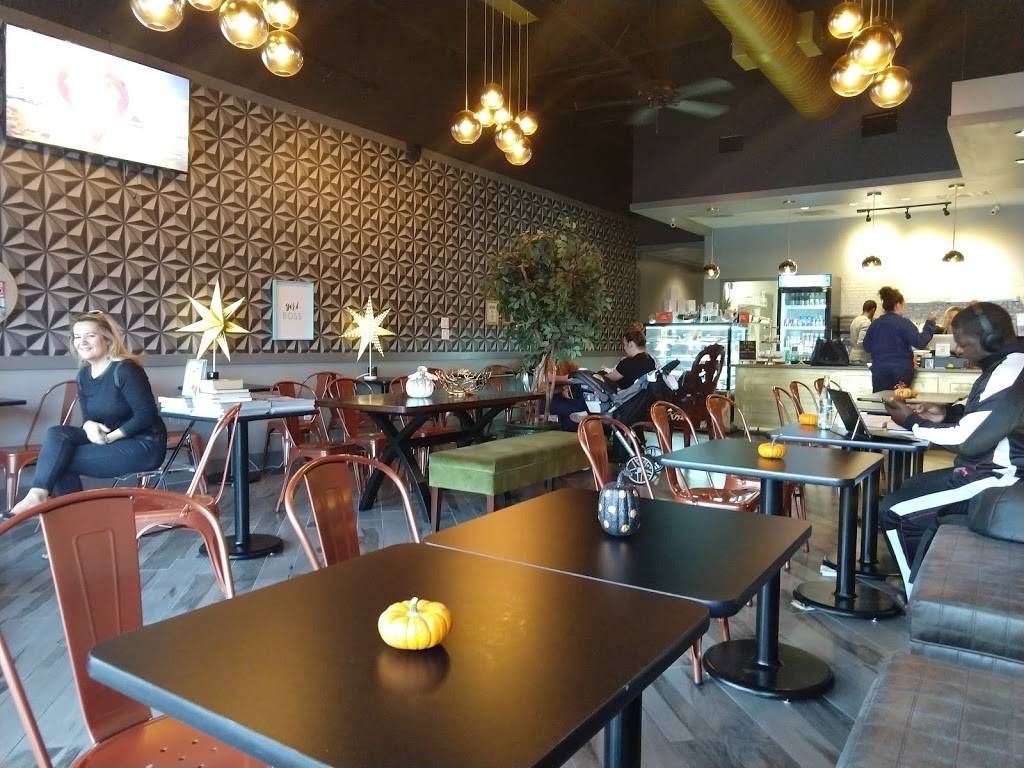 Dolce & Cafe | cafe | 7670 Katy Fwy #80, Houston, TX 77024, USA | 7139844534 OR +1 713-984-4534