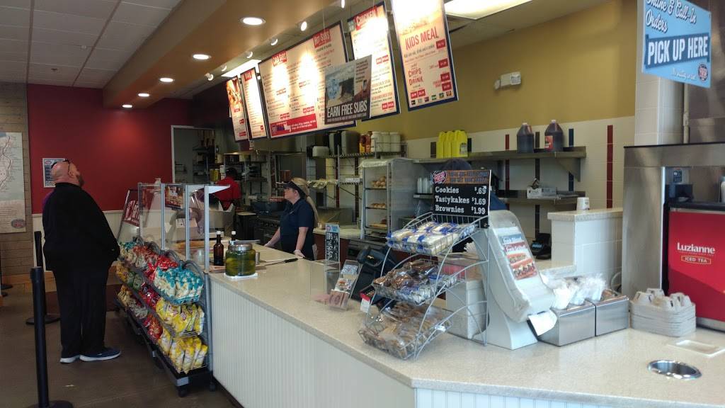 Jersey Mikes Subs | meal takeaway | 21055 South La Grange Road, Frankfort, IL 60423, USA | 8154648121 OR +1 815-464-8121