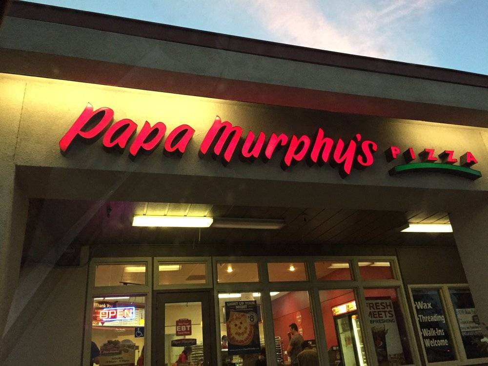 Papa Murphys Take N Bake Pizza | meal takeaway | 2601 Oakdale Rd suite f, Modesto, CA 95355, USA | 2095237272 OR +1 209-523-7272