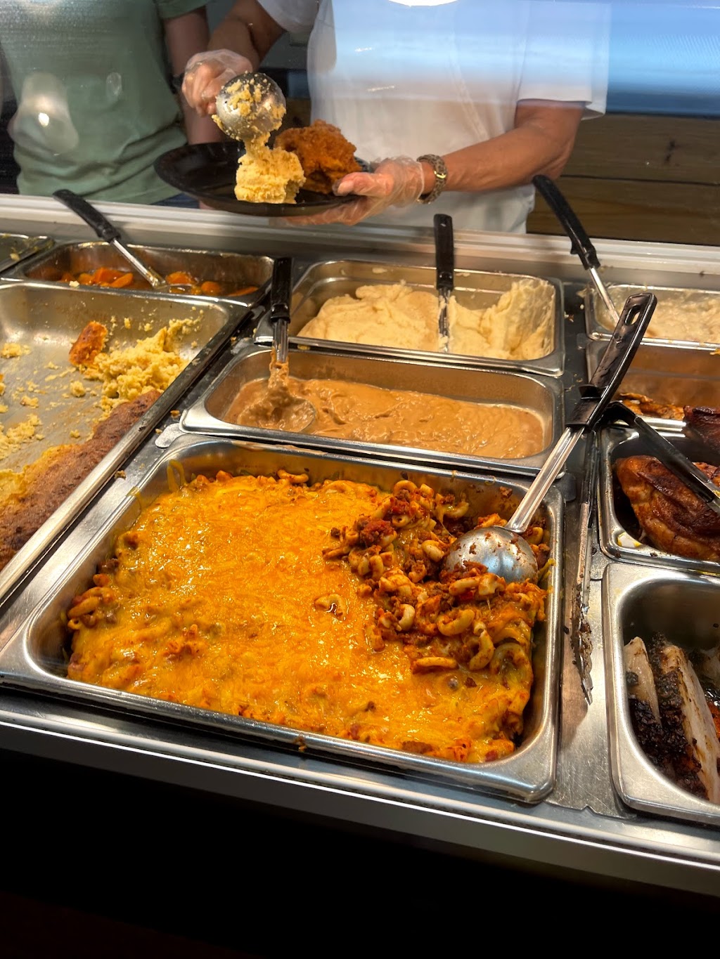 Cutts Restaurant | restaurant | 417 E Lee St, Enterprise, AL 36330, USA | 3343471110 OR +1 334-347-1110