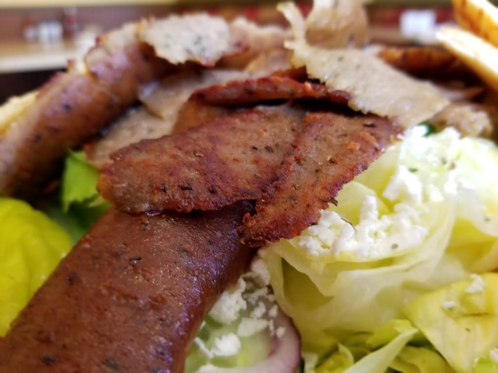 Samaria Cafe | restaurant | 502 N Tampa St, Tampa, FL 33602, USA | 8132231674 OR +1 813-223-1674