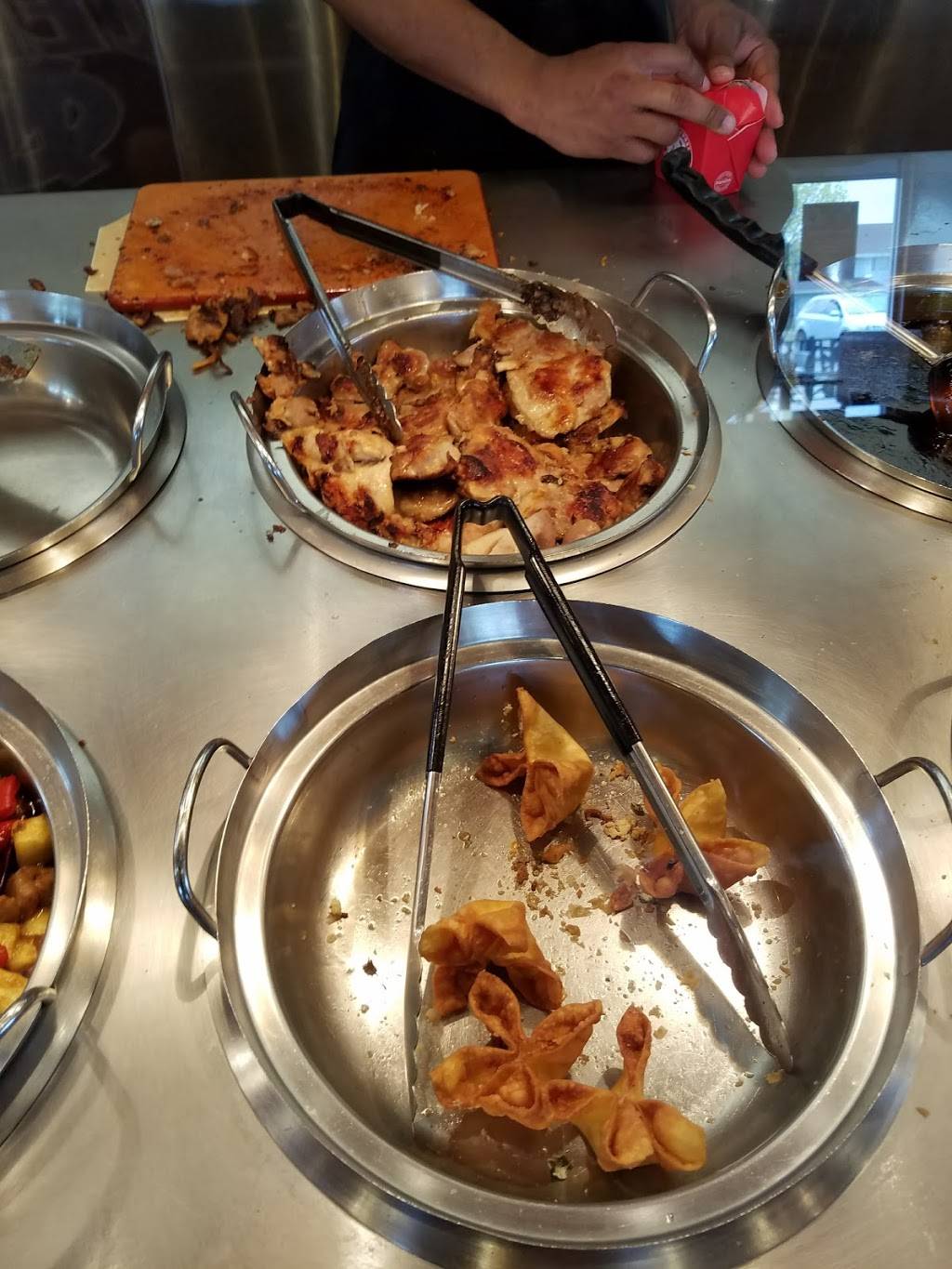 Panda Express | meal takeaway | 1210 Miller Park Way, West Milwaukee, WI 53214, USA | 4143843625 OR +1 414-384-3625