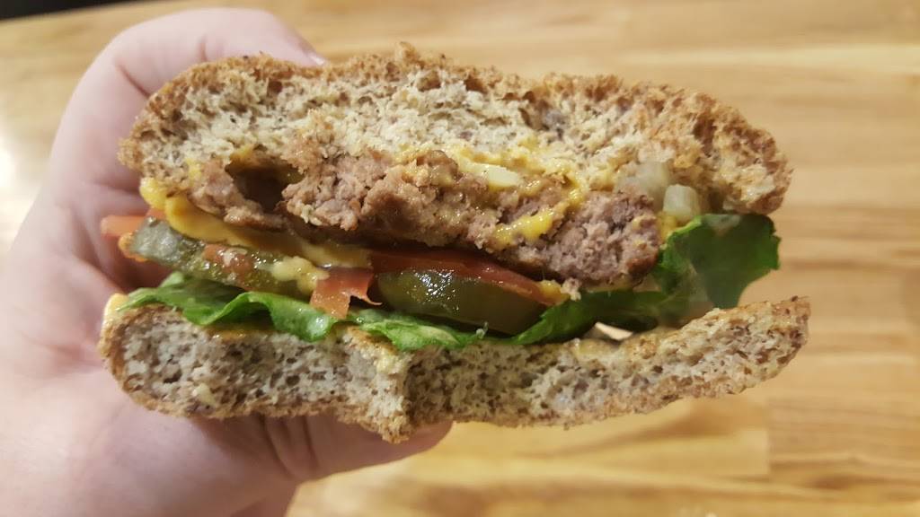 BurgerIM Gourmet Burgers - Halal | restaurant | 2018 Salvio St, Concord, CA 94520, USA | 9252703129 OR +1 925-270-3129