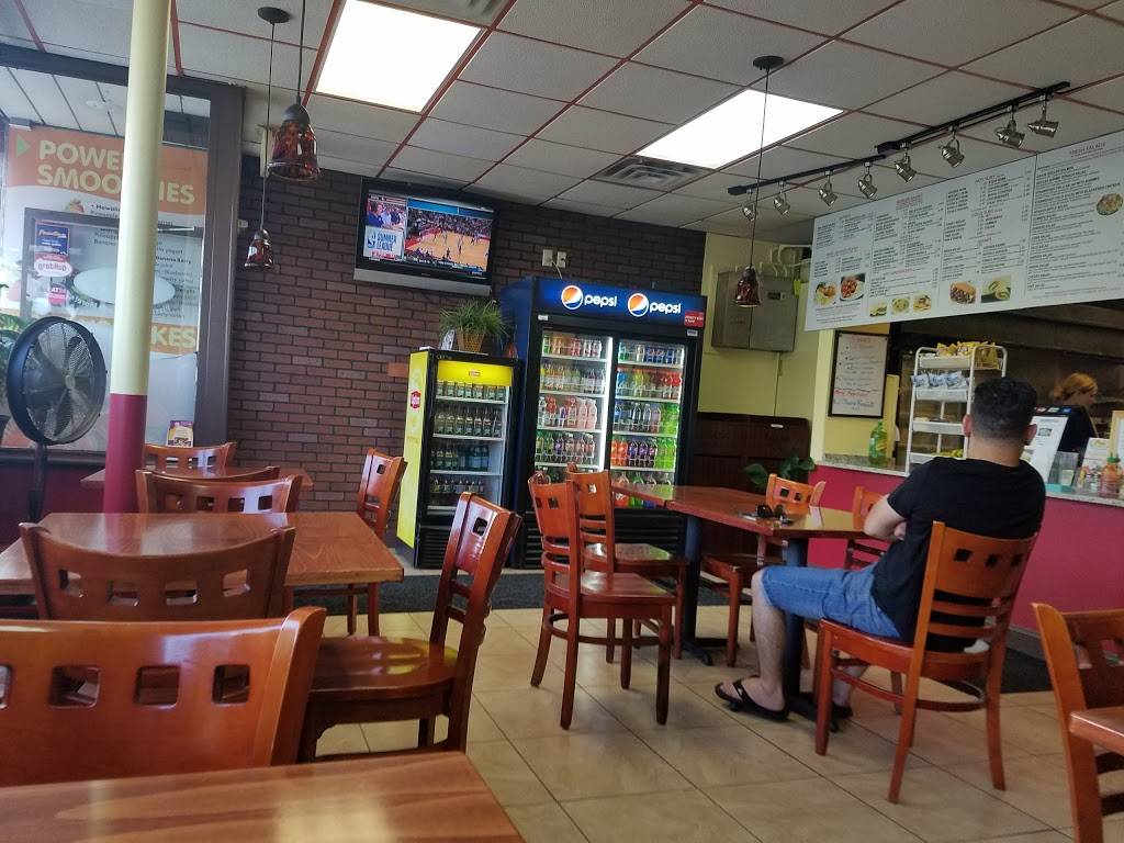 Iris Restaurant | meal delivery | 432 Salem St, Medford, MA 02155, USA | 7813504370 OR +1 781-350-4370