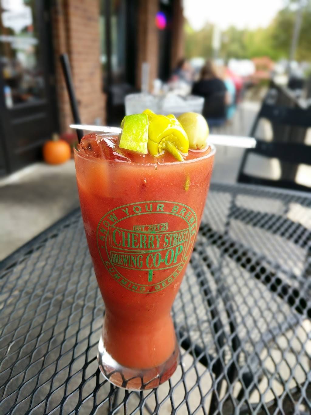 Cherry Street Brewing - Home of Rick Tanners | restaurant | 5810 Bond St, Cumming, GA 30040, USA | 7702055512 OR +1 770-205-5512