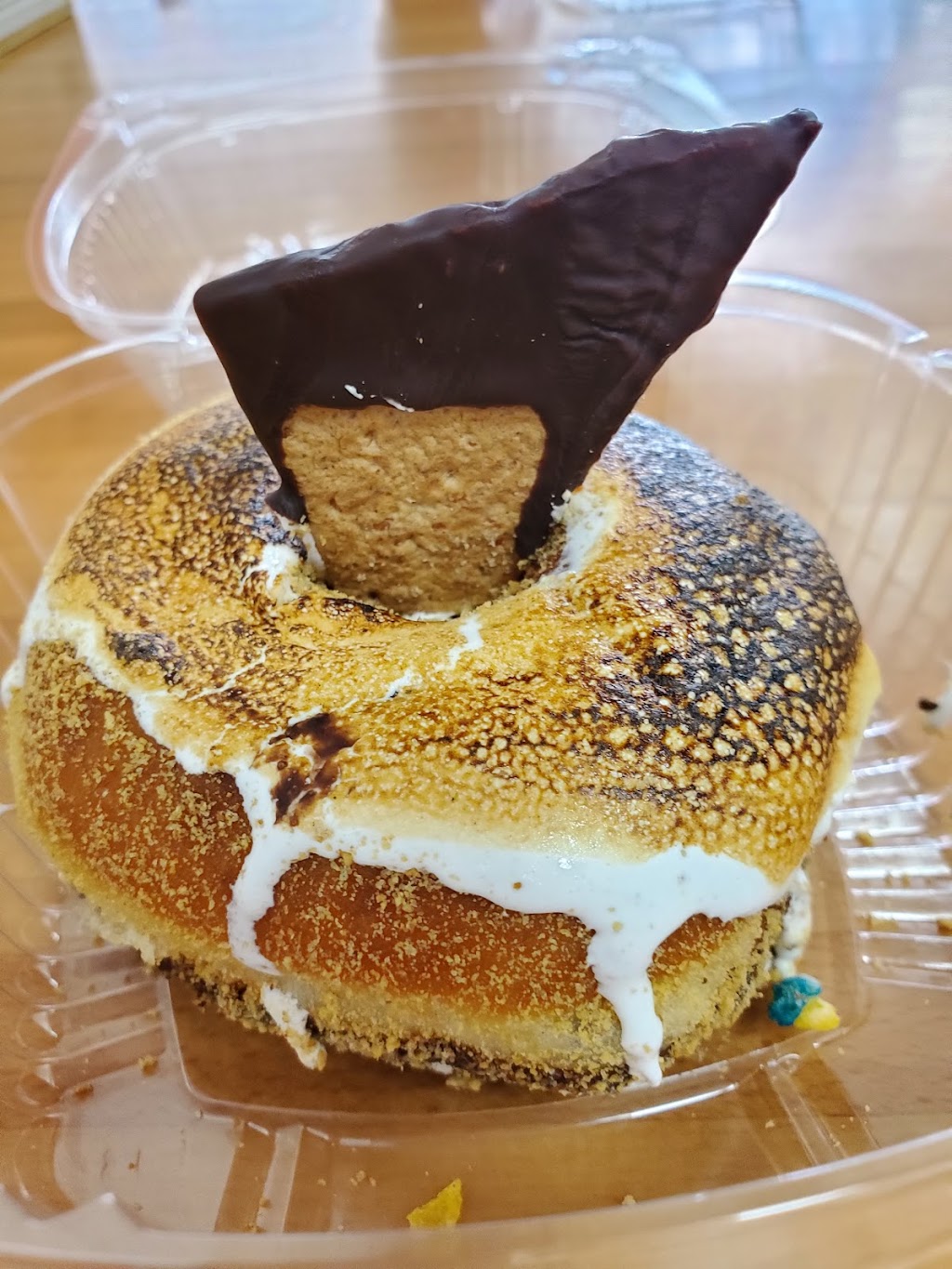 The Doughnut Parlor | cafe | 22361 Antonio Pkwy, Rancho Santa Margarita, CA 92688, USA | 9497090099 OR +1 949-709-0099