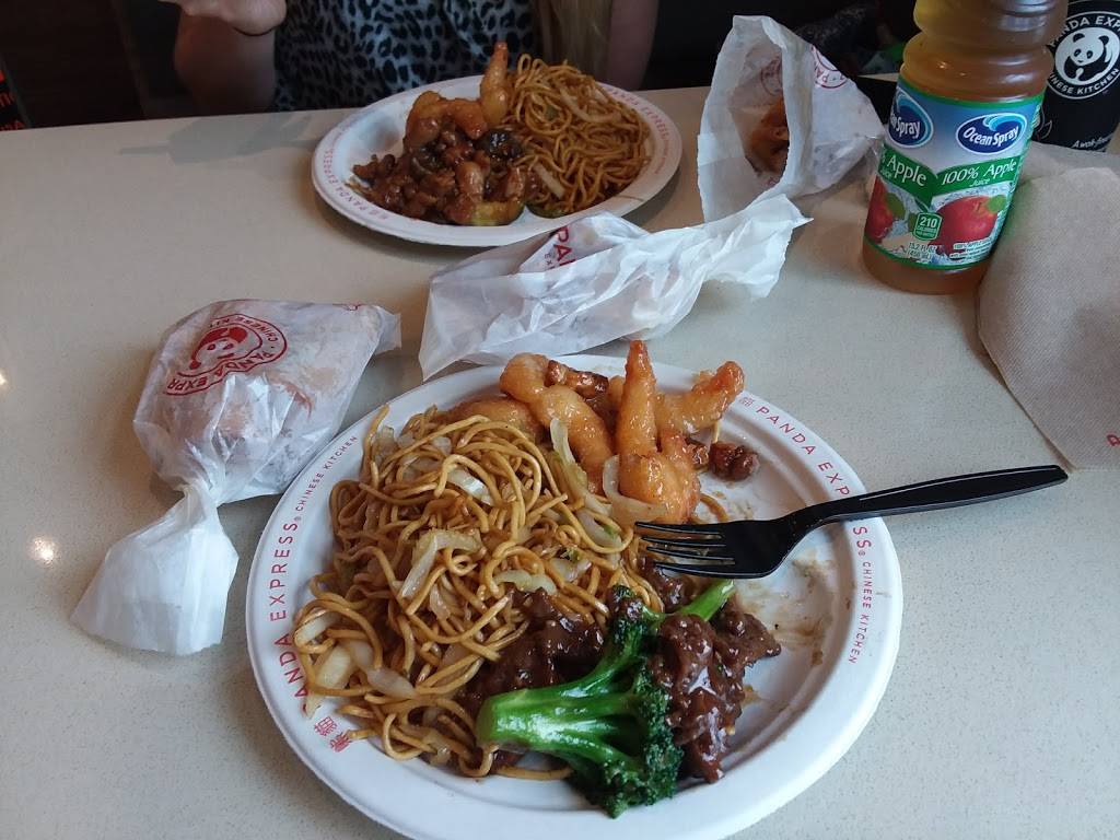Panda Express | restaurant | 1130 Frederick Blvd, Portsmouth, VA 23707, USA | 7573936202 OR +1 757-393-6202
