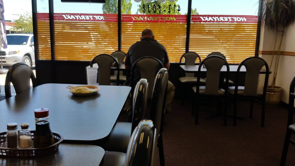 Hot Teriyaki | restaurant | 1407 E 72nd St, Tacoma, WA 98404, USA | 2534726038 OR +1 253-472-6038