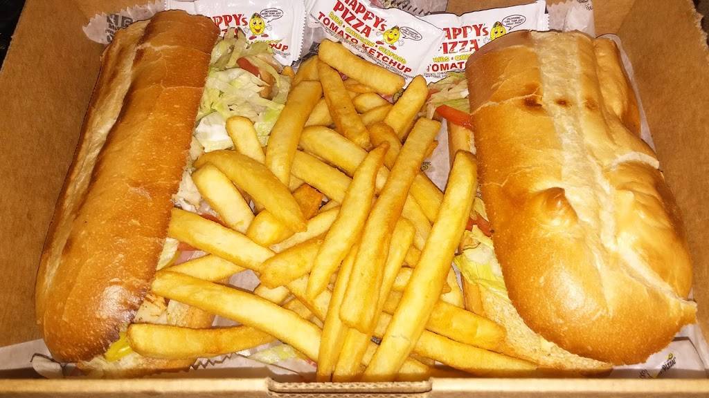 Happys Pizza | meal delivery | 5799 Dixie Hwy, Waterford Twp, MI 48329, USA | 2486233700 OR +1 248-623-3700